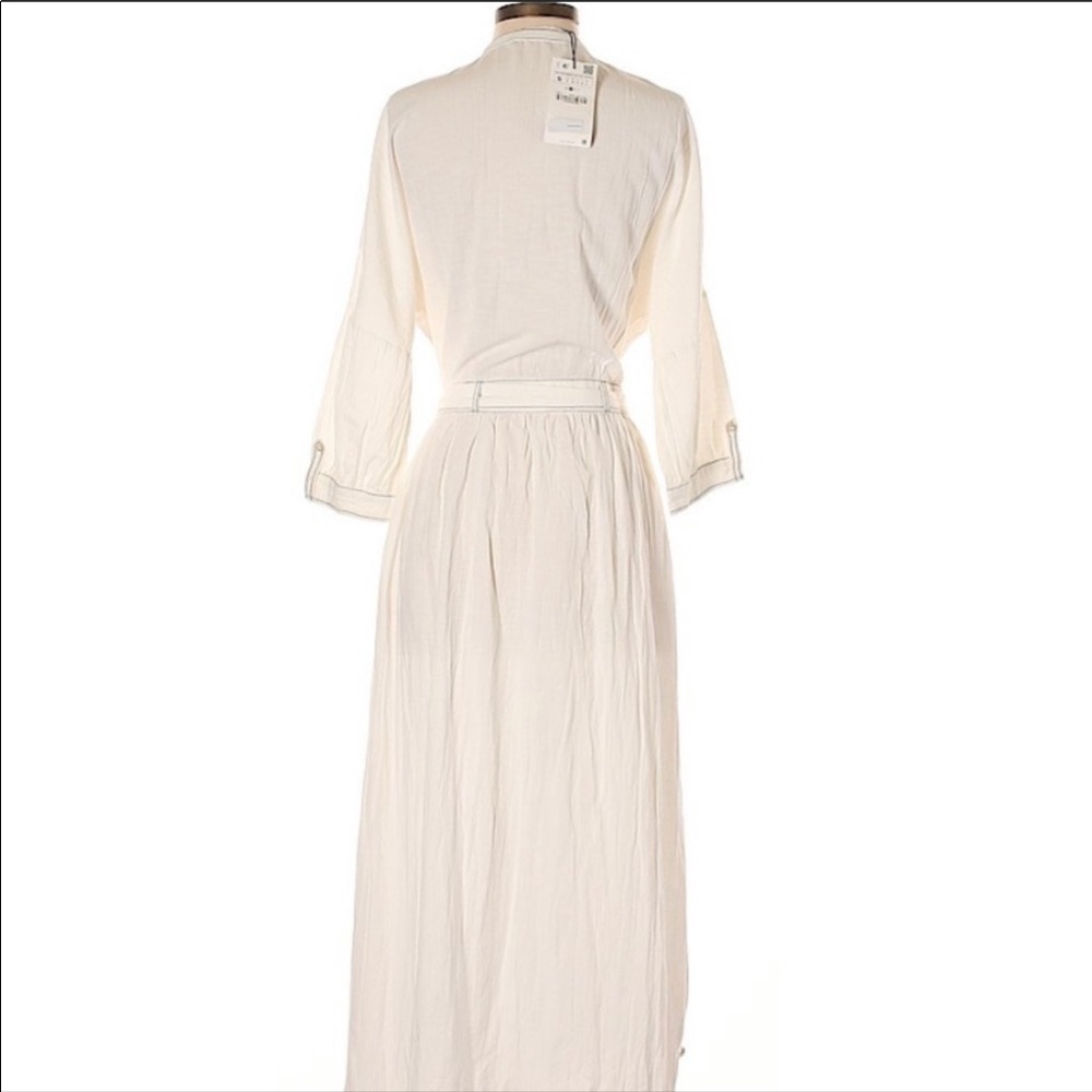 Zara Basic Casual Dress